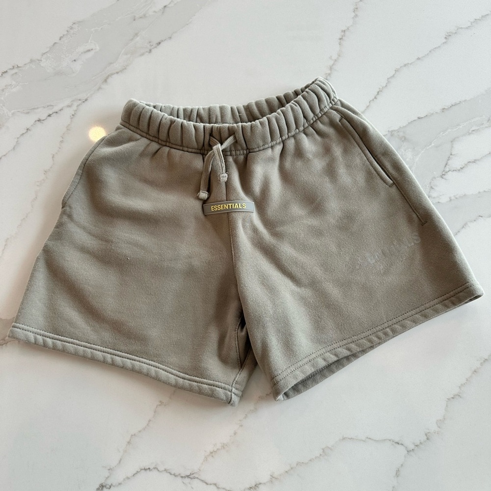 Essentials kids shorts